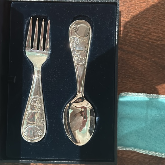 Tiffany cutlery - Picture 2 of 3